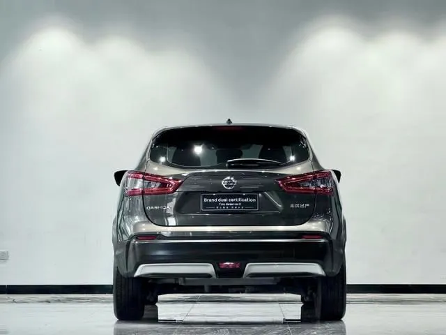 NISSAN QASHQAI 2021