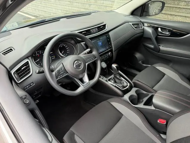 NISSAN QASHQAI 2021
