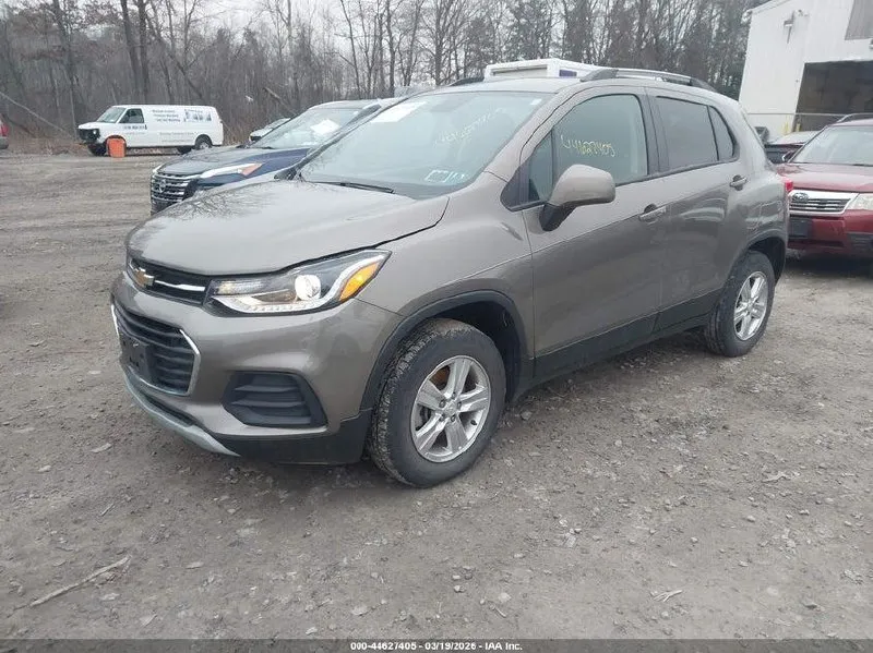 CHEVROLET TRAX LS 2022