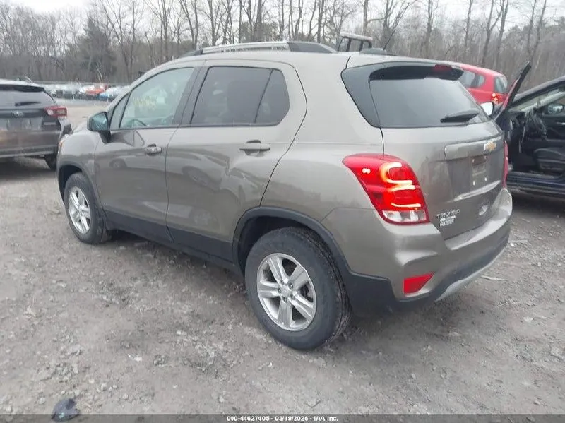 CHEVROLET TRAX LS 2022