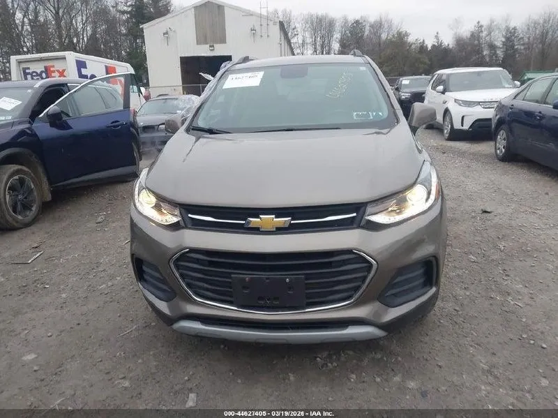 CHEVROLET TRAX LS 2022