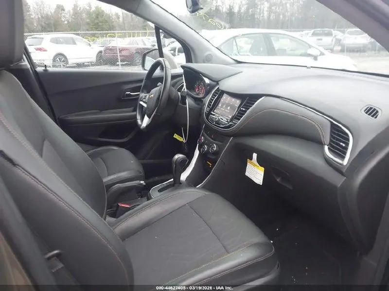 CHEVROLET TRAX LS 2022