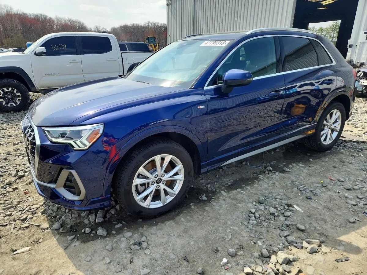 AUDI Q3 PREMIUM PLUS S LINE 45 2023