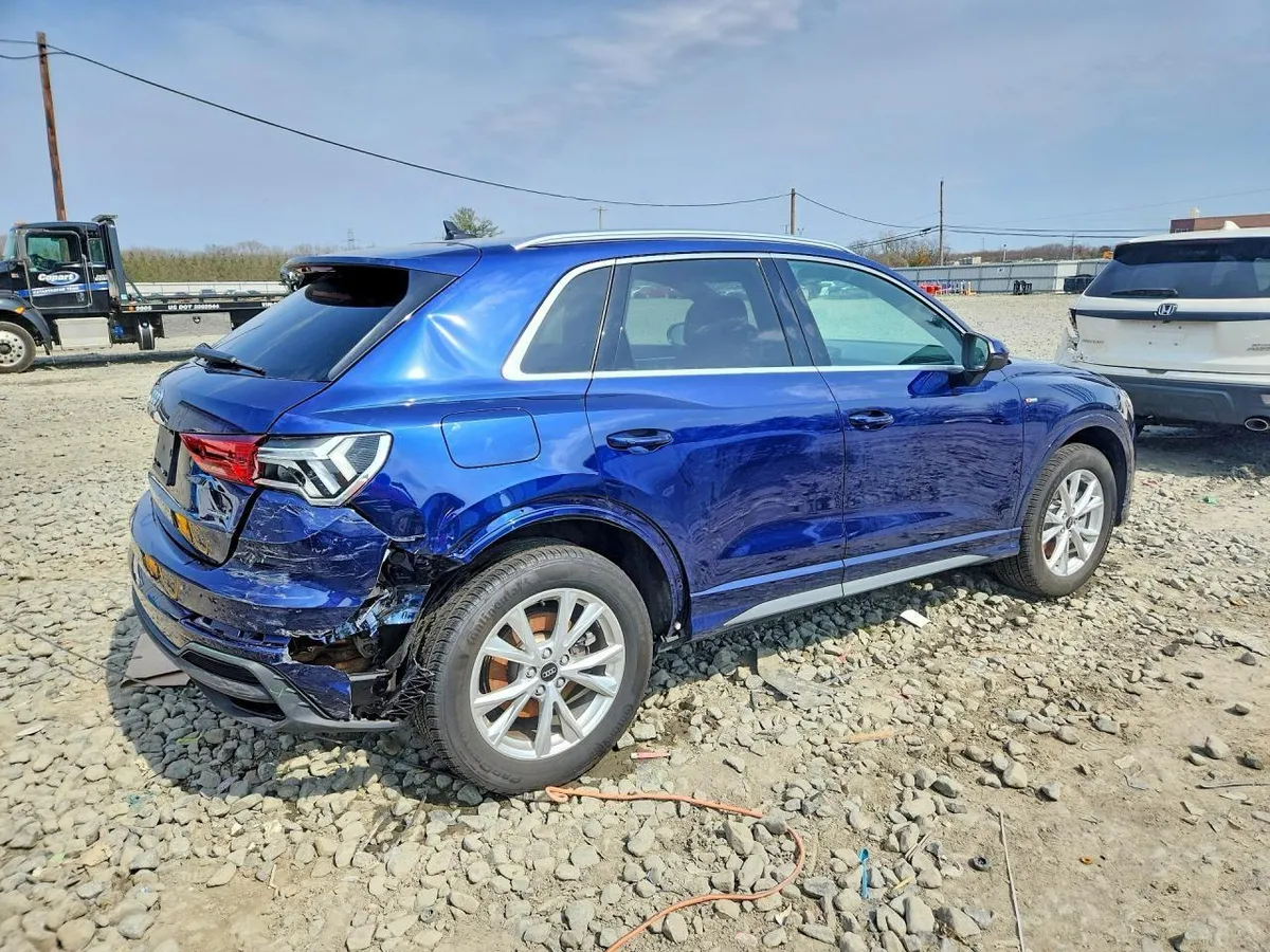 AUDI Q3 PREMIUM PLUS S LINE 45 2023