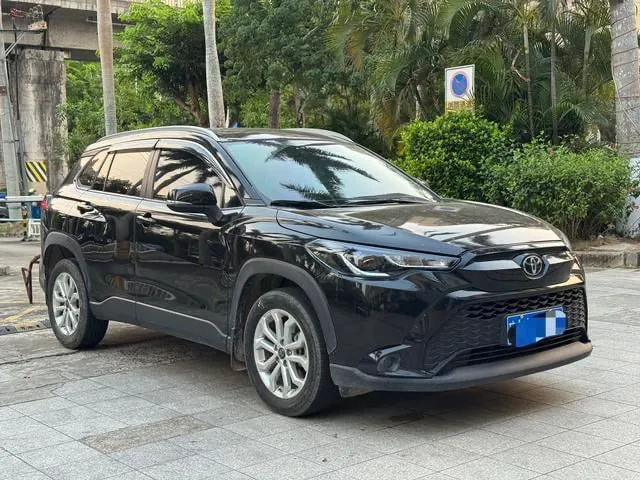 TOYOTA CRUISER LAND CRUISER 2 2022