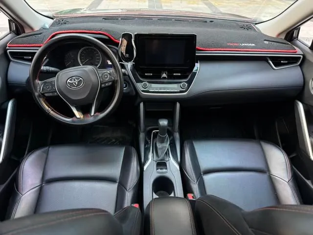 TOYOTA CRUISER LAND CRUISER 2 2022