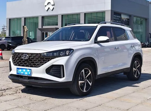 HYUNDAI IX35 2021