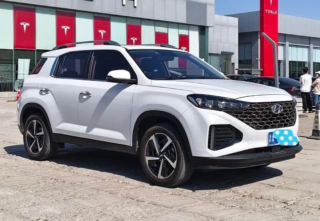 HYUNDAI IX35 2021
