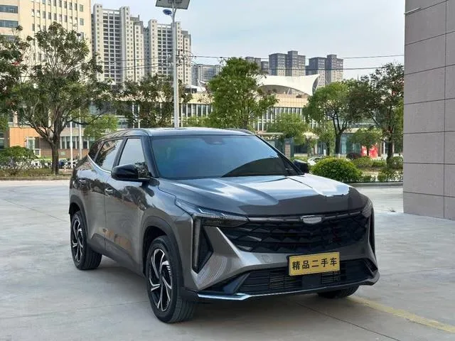GEELY BOYUE COOL 2023
