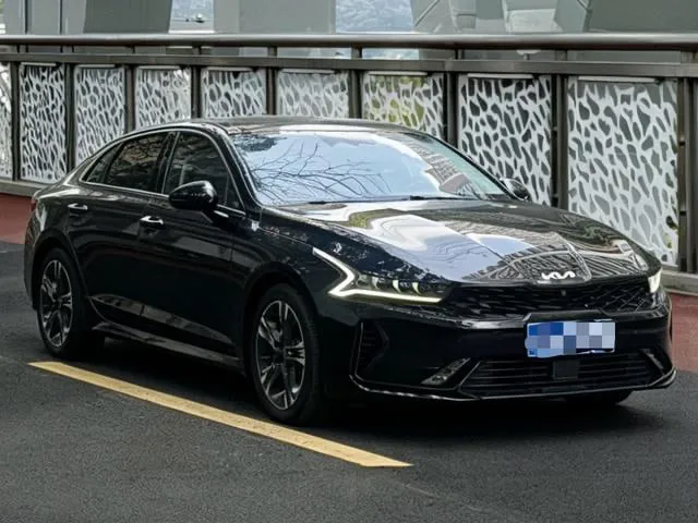 KIA K5 2021