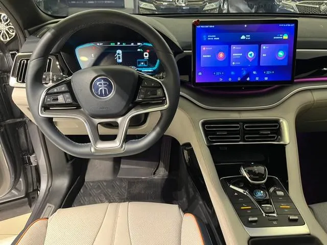 BYD SONG DM SONG PLUS DM 2021