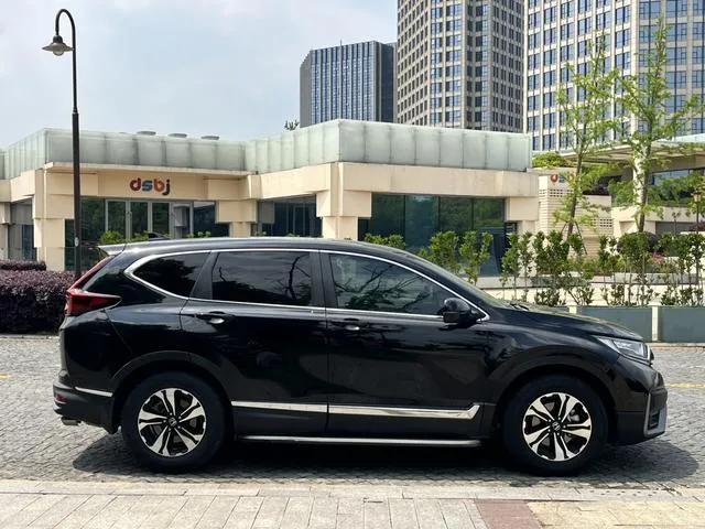 HONDA CR-V 2WD COMFORT EDITION 2022