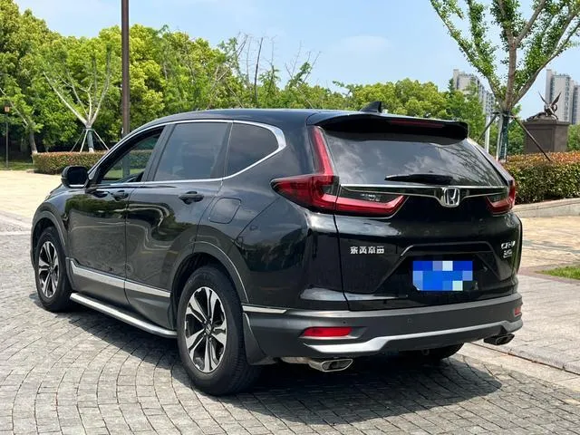 HONDA CR-V 2WD COMFORT EDITION 2022