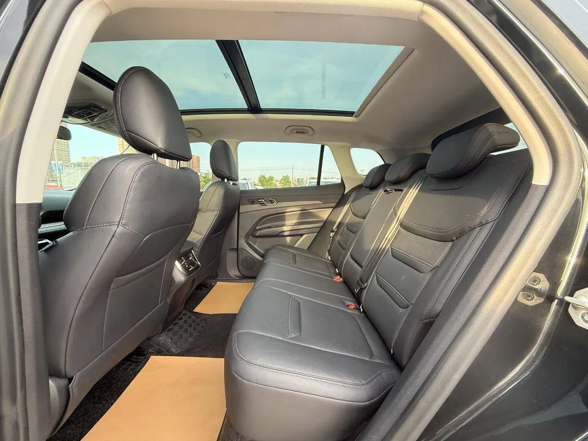 FORD EQUATOR SPORT 2023