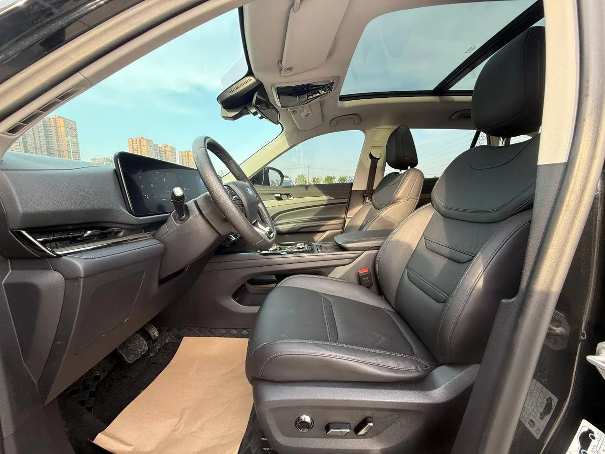 FORD EQUATOR SPORT 2023