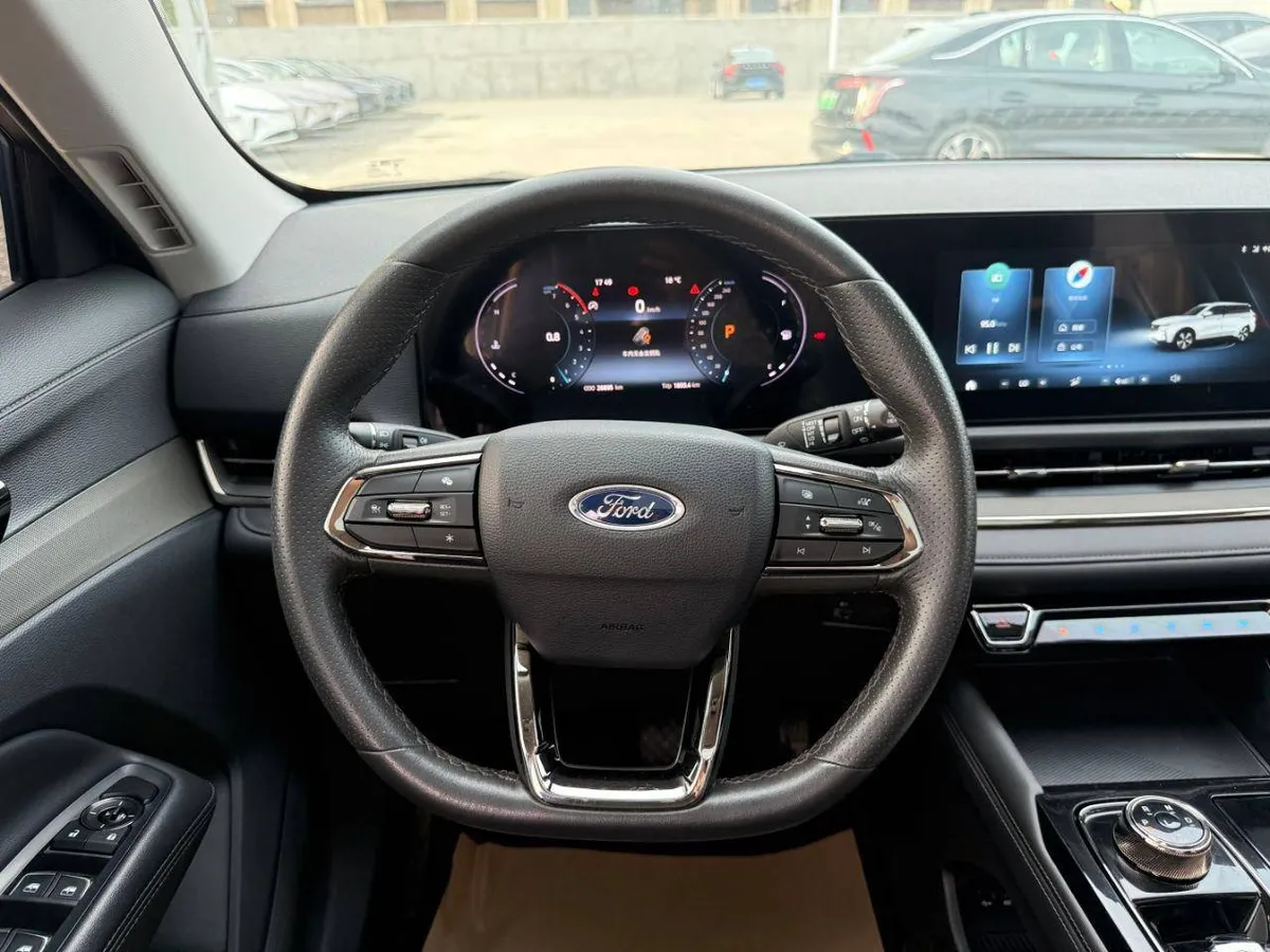 FORD EQUATOR SPORT 2023