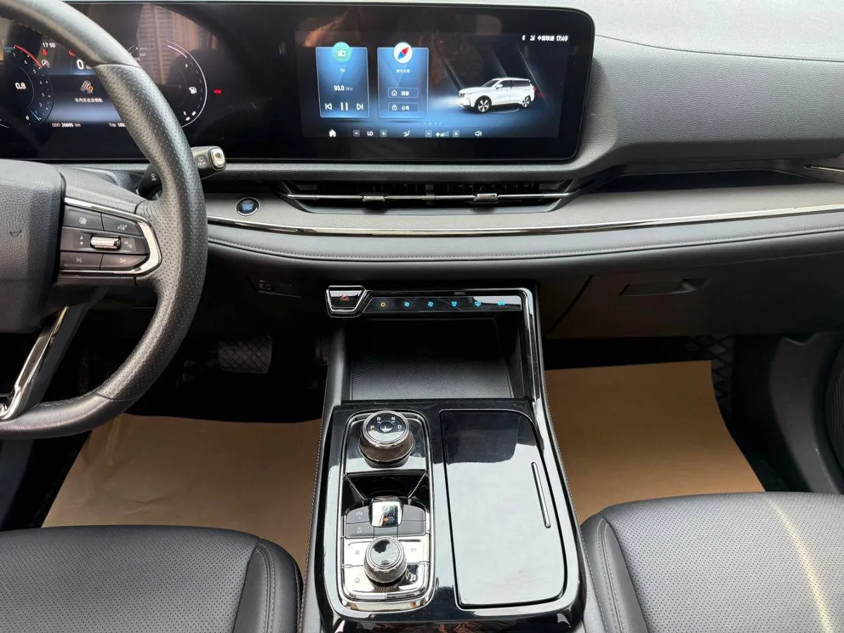 FORD EQUATOR SPORT 2023
