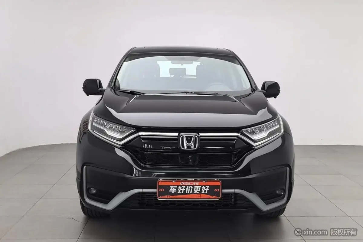 HONDA CR-V 2021