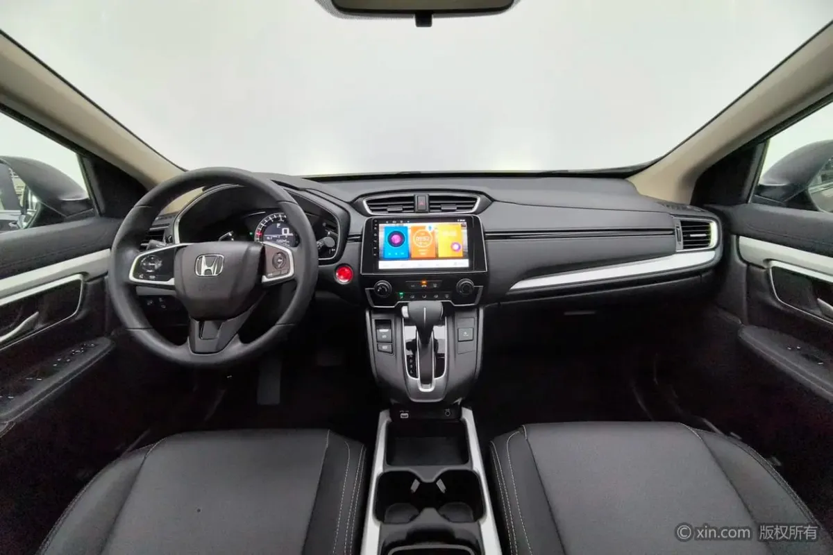 HONDA CR-V 2021