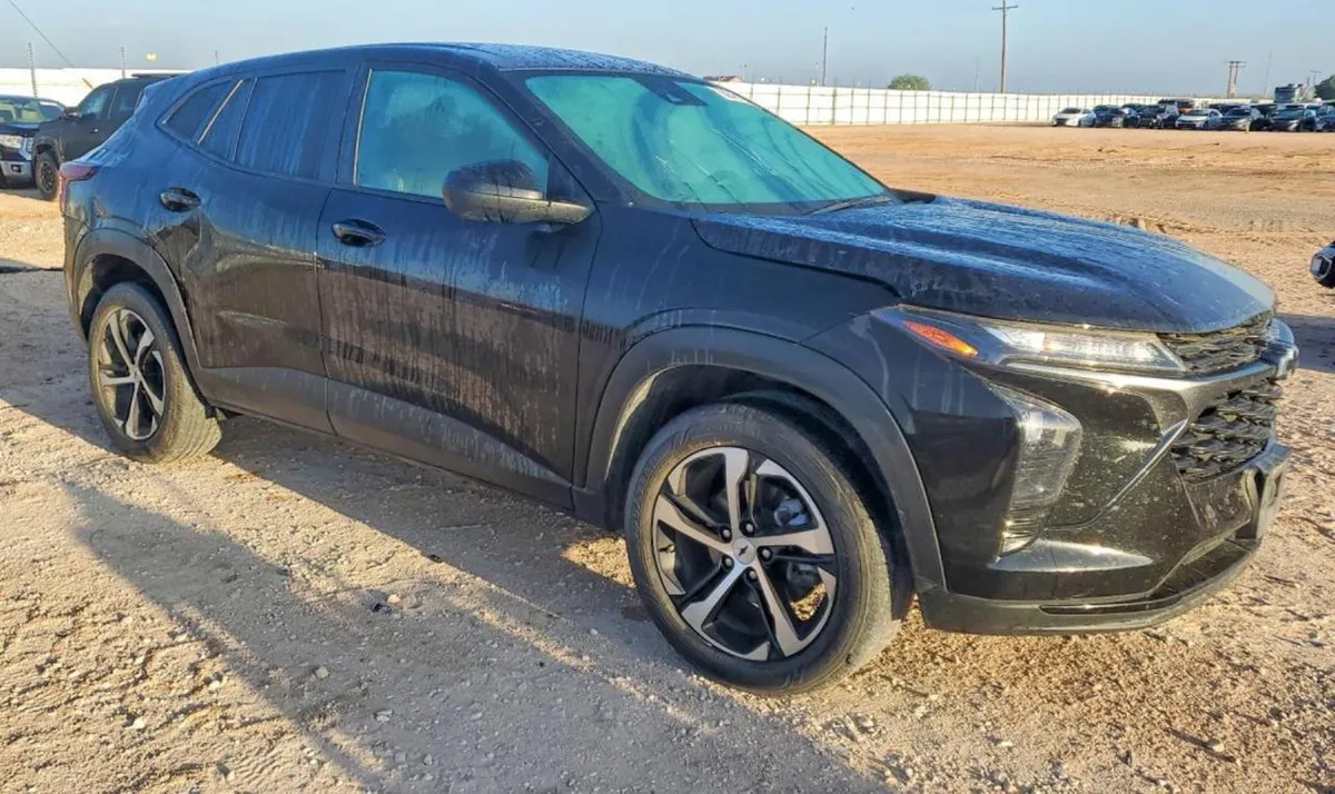 CHEVROLET TRAX 1RS 2024