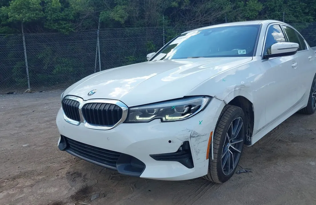 BMW 330I XDRIVE 2022