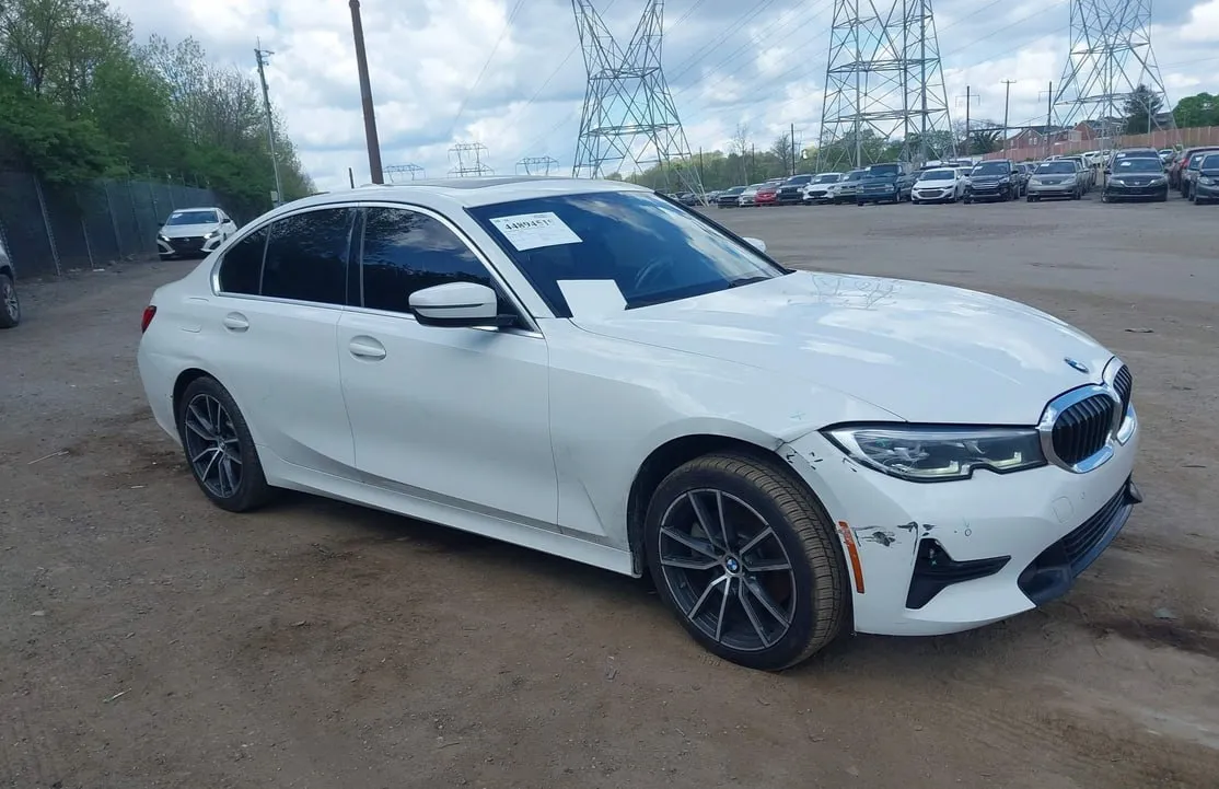 BMW 330I XDRIVE 2022