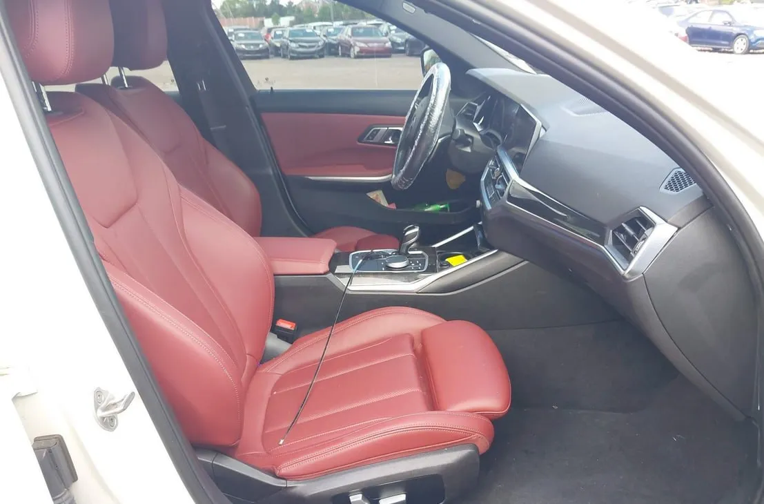 BMW 330I XDRIVE 2022