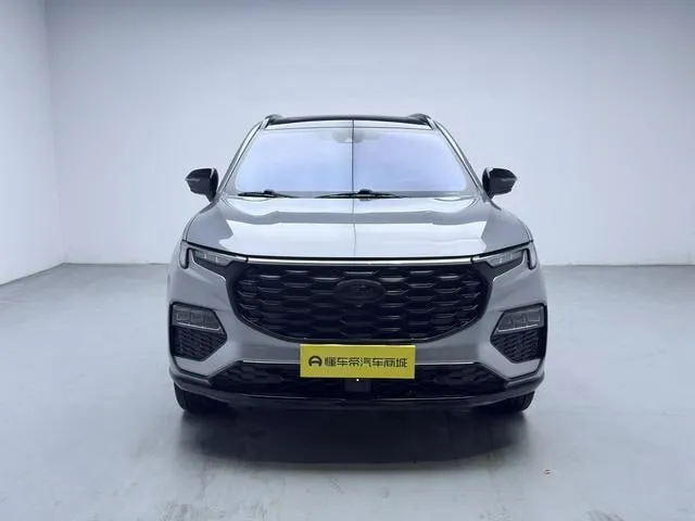 FORD EUQATOR 12.3-ДЮЙМОВЫЙ ДИСПЛЕЙ МУЛЬТИМЕДИА 2023