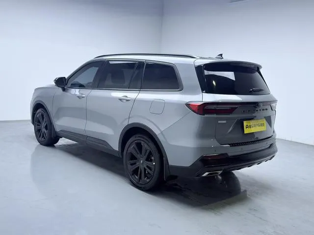 FORD EUQATOR 12.3-ДЮЙМОВЫЙ ДИСПЛЕЙ МУЛЬТИМЕДИА 2023