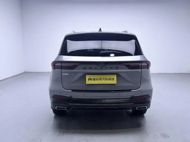 FORD EUQATOR 12.3-ДЮЙМОВЫЙ ДИСПЛЕЙ МУЛЬТИМЕДИА 2023