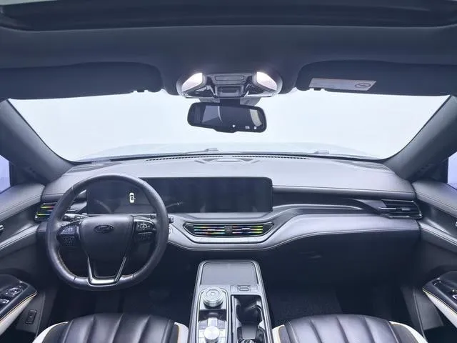 FORD EUQATOR 12.3-ДЮЙМОВЫЙ ДИСПЛЕЙ МУЛЬТИМЕДИА 2023
