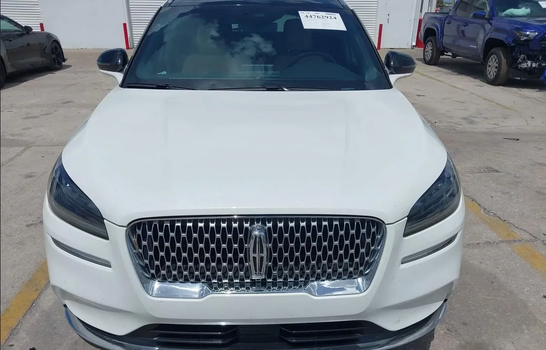 LINCOLN CORSAIR RESERVE 2022