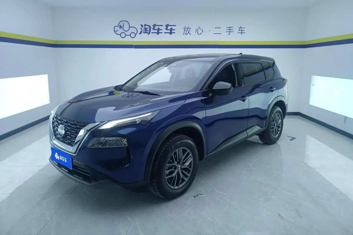 NISSAN X-TRAIL 2022