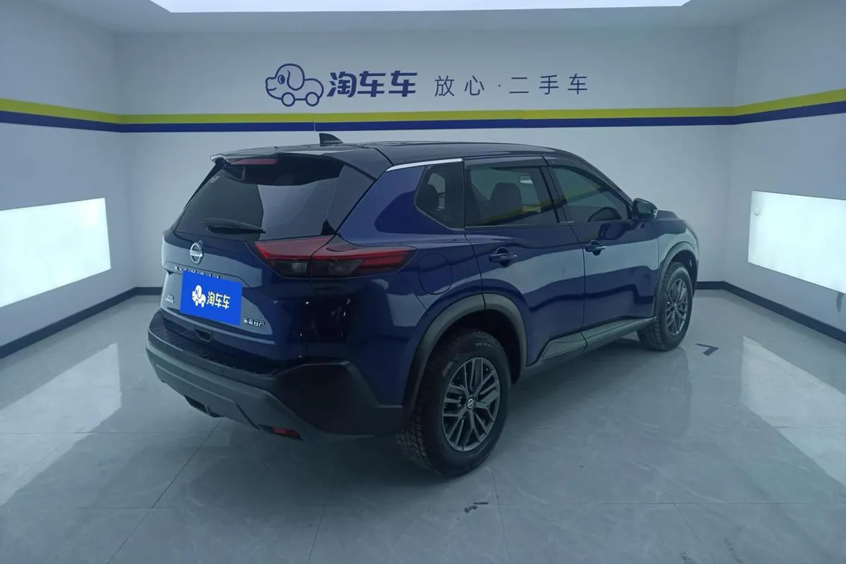 NISSAN X-TRAIL 2022