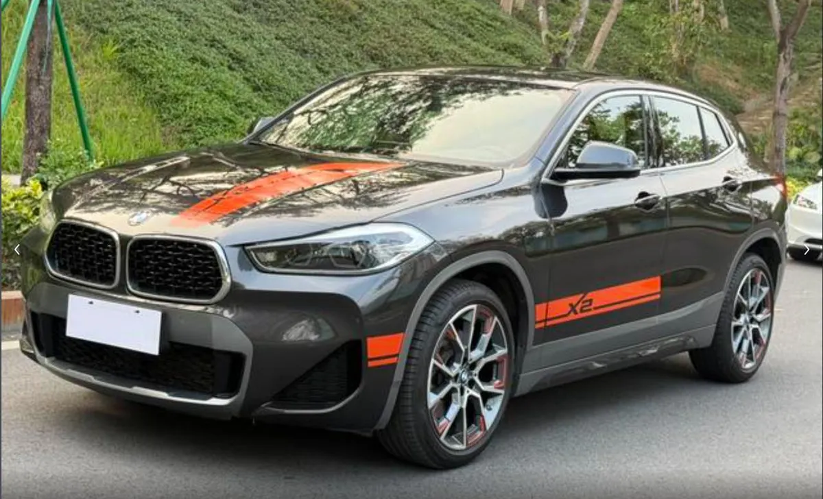 BMW X2 2022