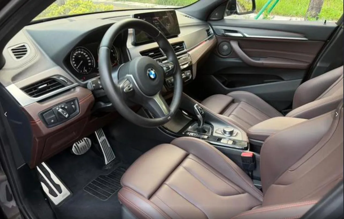 BMW X2 2022