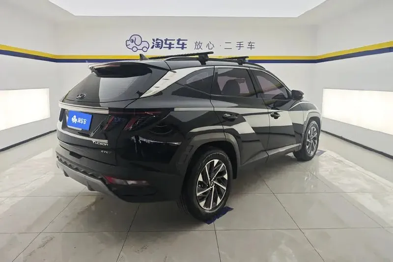 HYUNDAI TUCSON L - 01/2023 2023