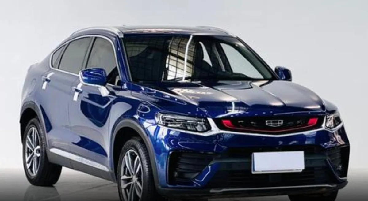 GEELY XINGYUE 2019