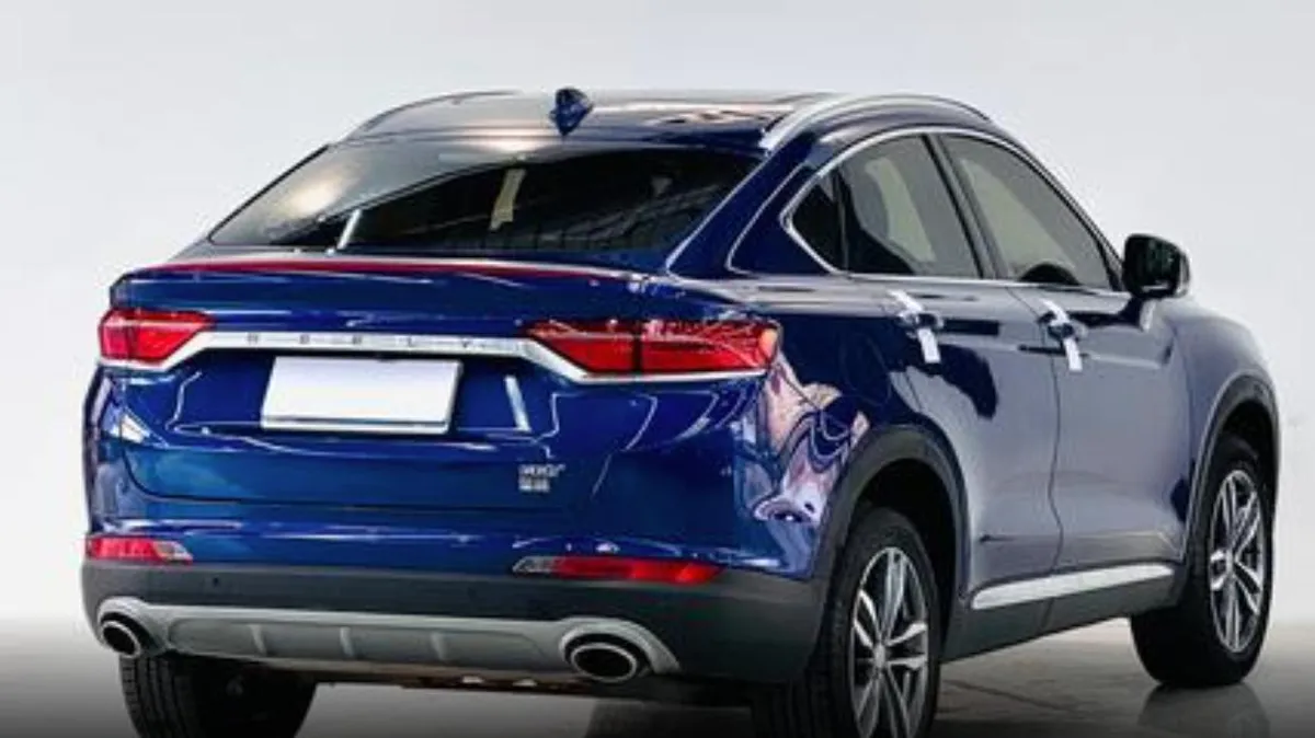 GEELY XINGYUE 2019