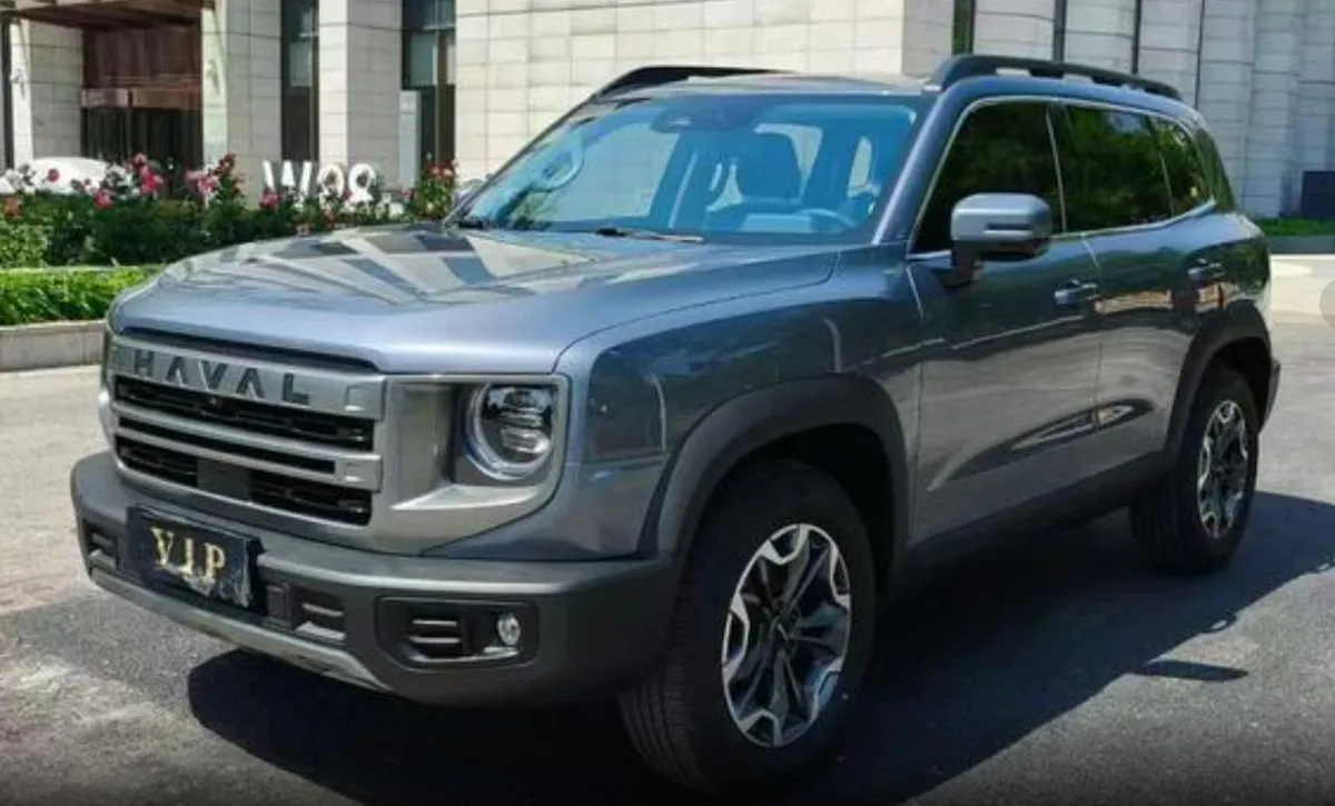HAVAL BIG DOG 2024