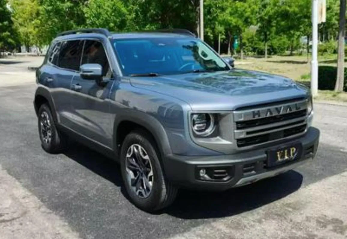 HAVAL BIG DOG 2024