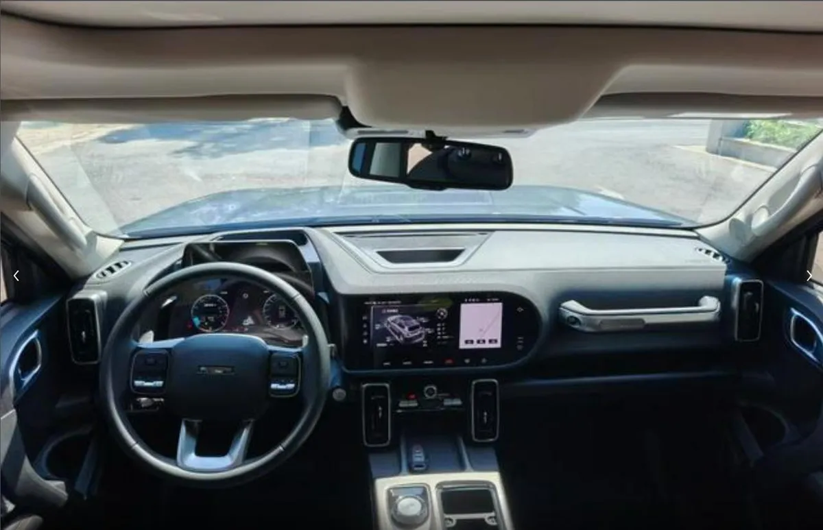 HAVAL BIG DOG 2024