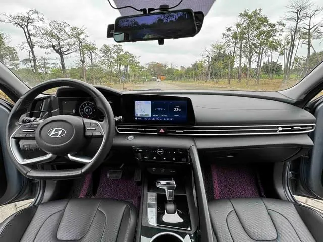 HYUNDAI ELANTRA ELITE 2021