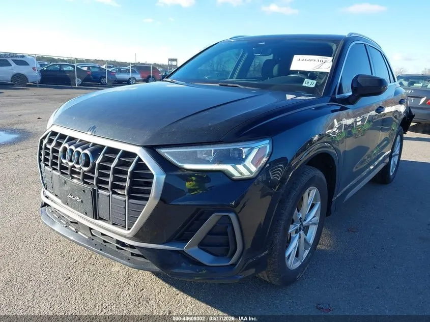 AUDI Q3 PREMIUM 2023
