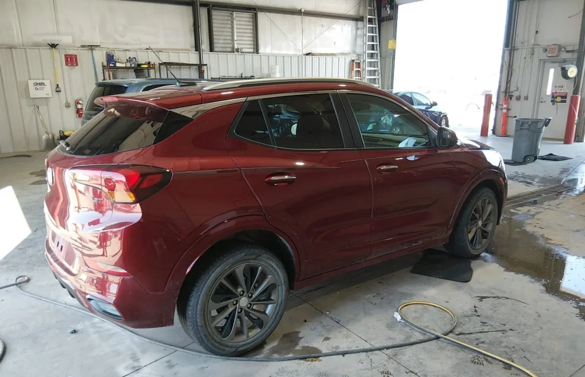 BUICK ENCORE GX SELECT 2023