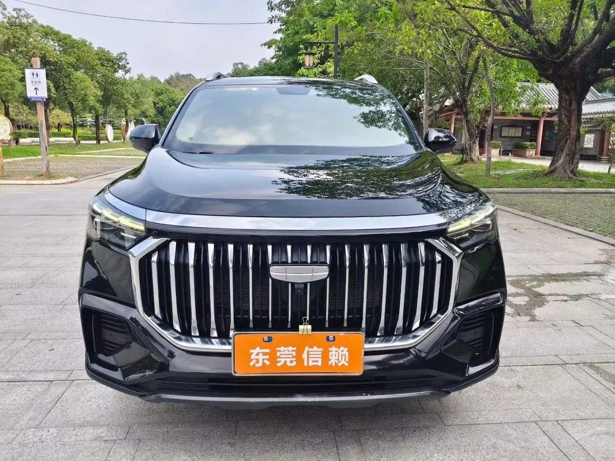 GEELY OKAVANGO PREMIUM EDITION 2023