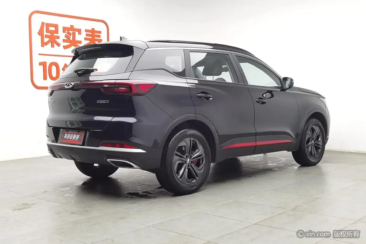 CHERY TIGGO 7 2022
