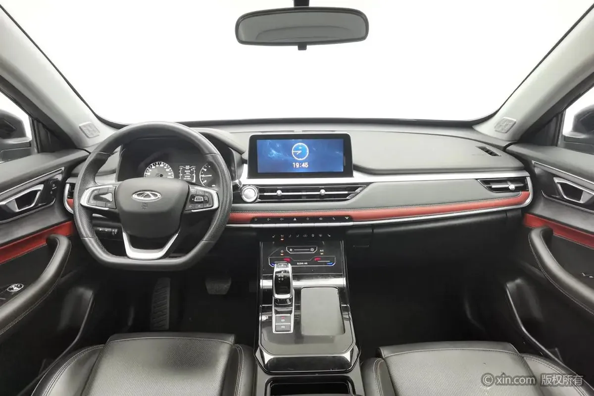 CHERY TIGGO 7 2022