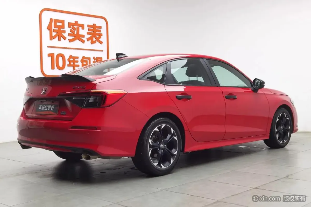 HONDA CIVIC 2022