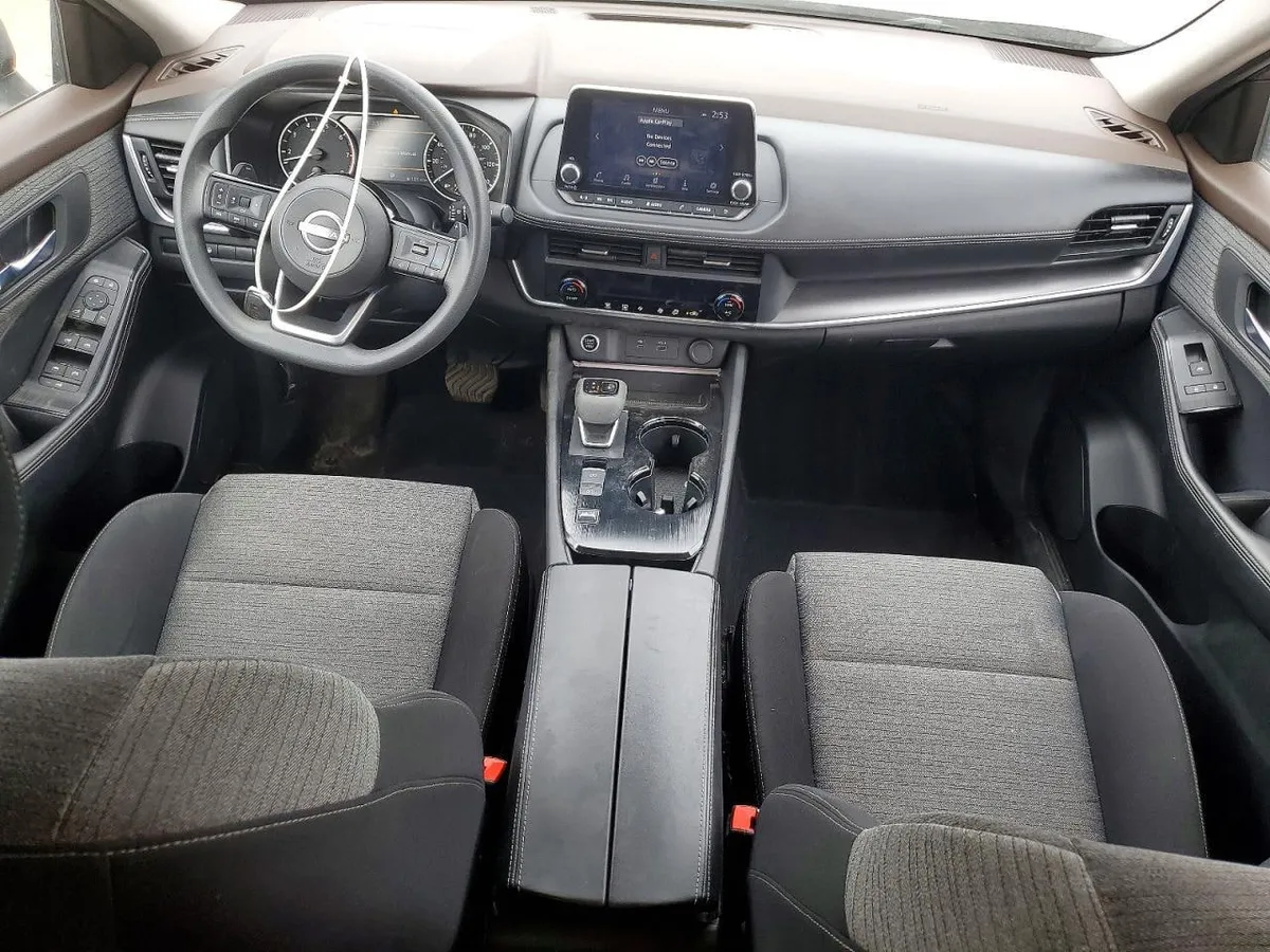 NISSAN ROGUE SV 2023